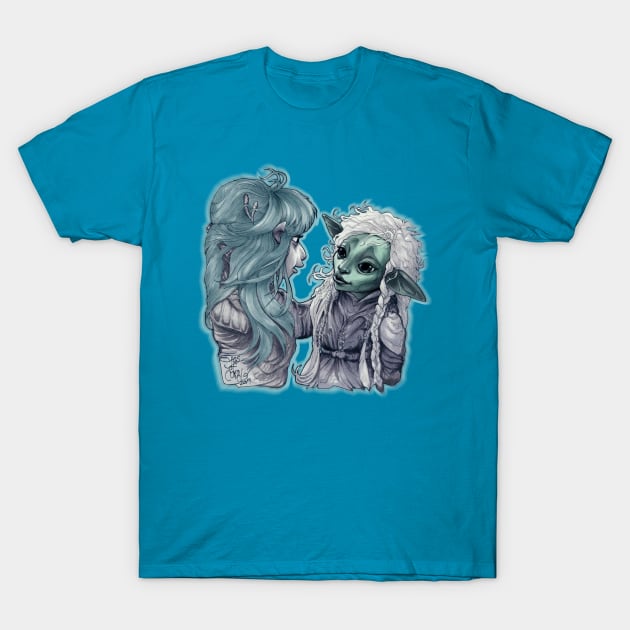 RIAN x DEET T-Shirt by EYESofCORAL